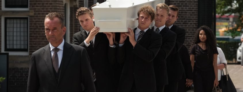 Begrafenisondernemer